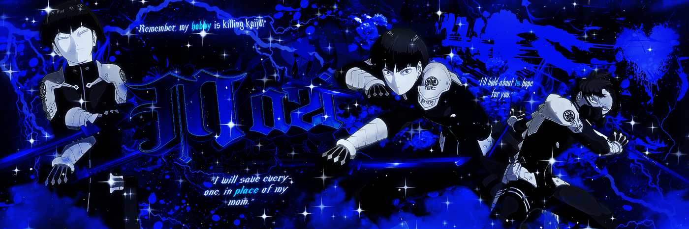 Custom anime banner artwork 5