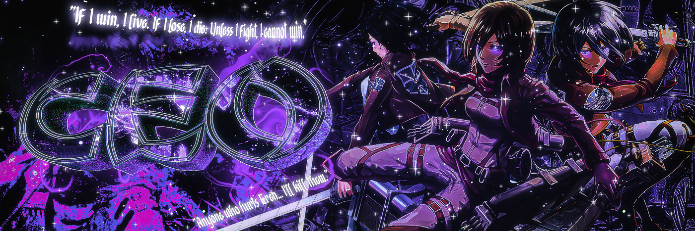 Custom anime banner artwork 5