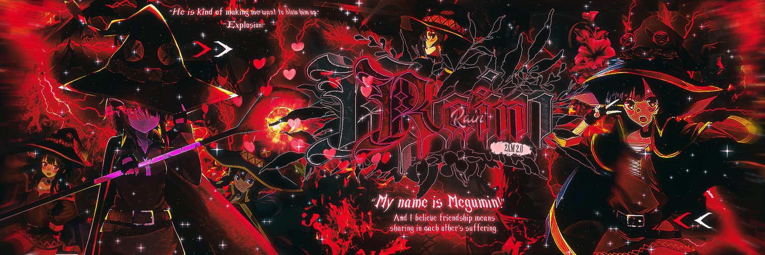 Custom anime banner artwork 4