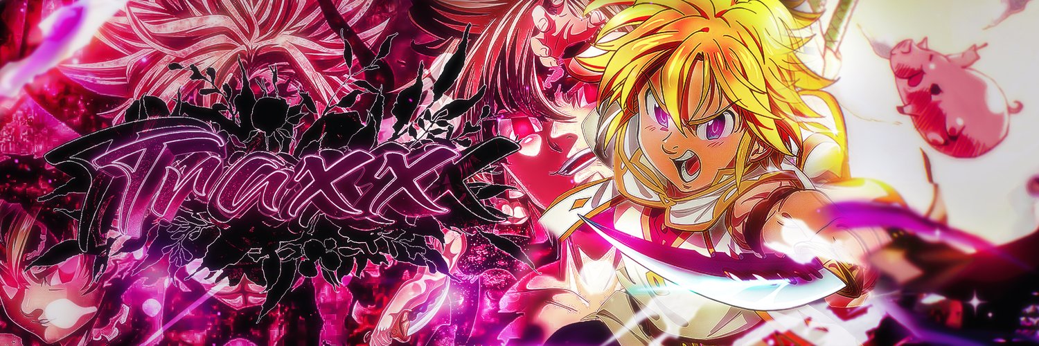 Custom anime banner artwork 5