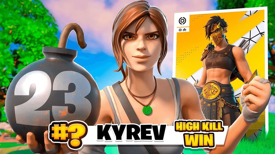 Fortnite thumbnail 3