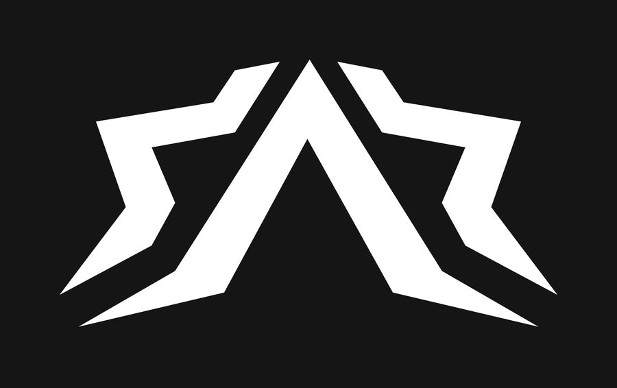 Logo mark - mountain crest