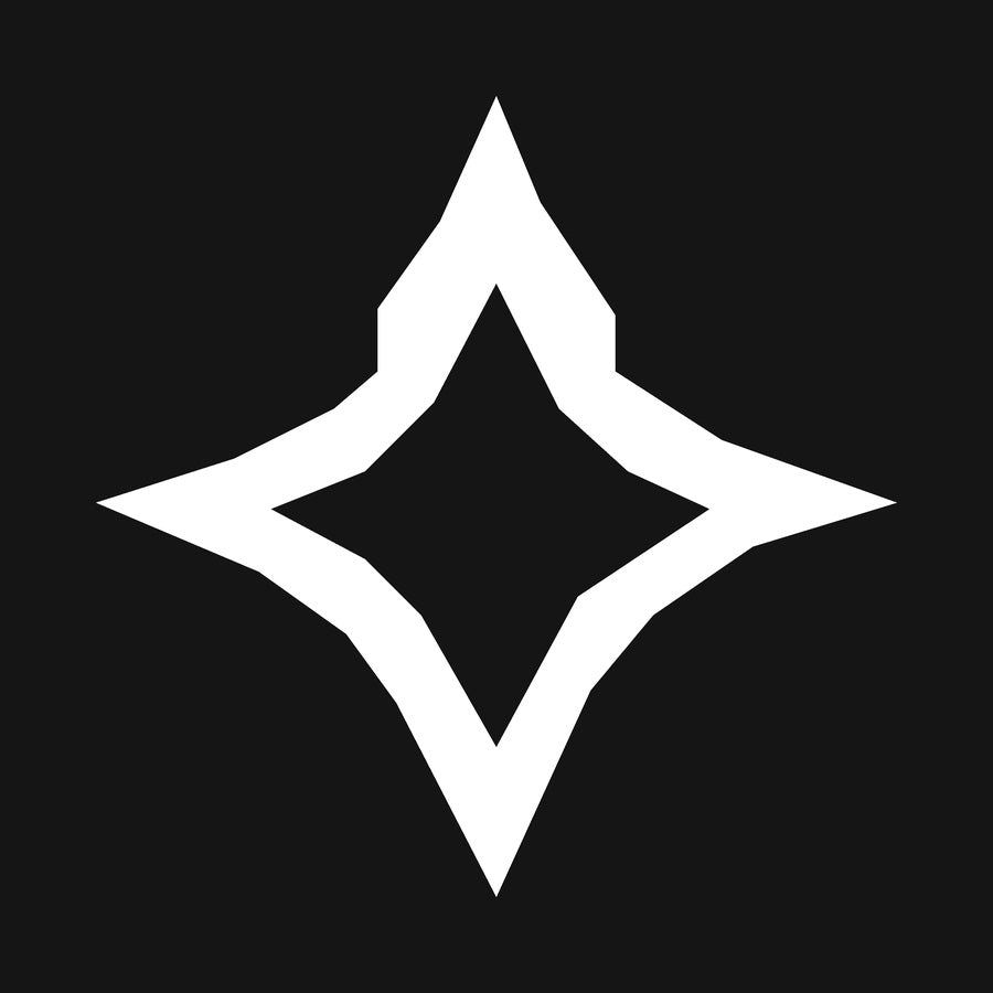 Logo mark - star