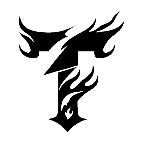 Tray logo